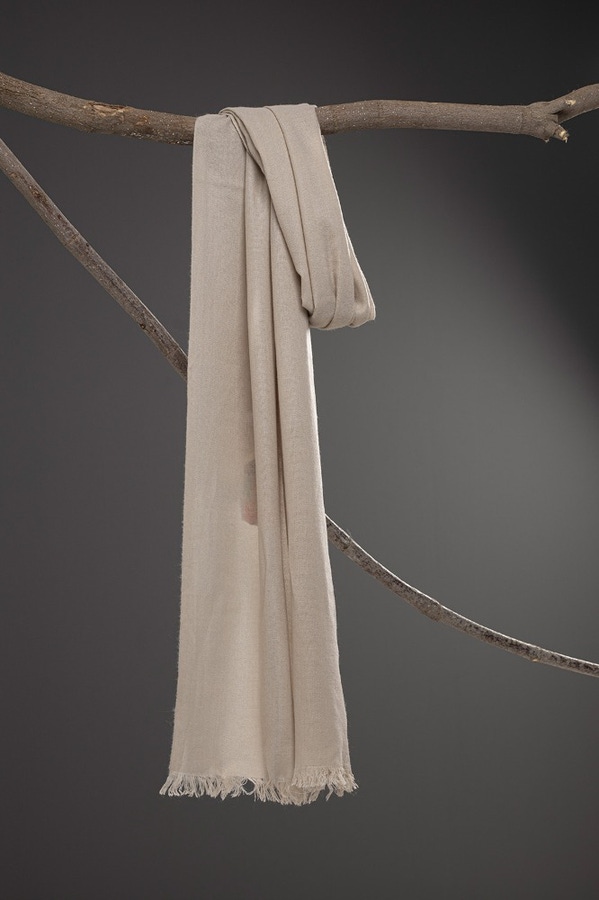 UAE -Blended Dyed Shawl WGK-SCW-BL-324