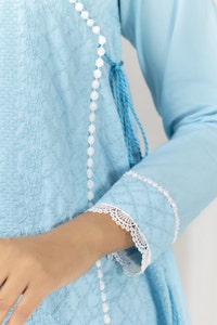 UAE -Needle Craft Embroidered Shirt And Trouser WGK-SHS-DE-1155