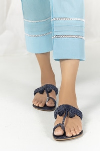 UAE -Needle Craft Embroidered Shirt And Trouser WGK-SHS-DE-1155