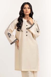 UAE -Silk Embroidered Shirt And Trouser WGK-SKS-DE-2766