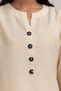 UAE -Silk Embroidered Shirt And Trouser WGK-SKS-DE-2766
