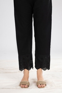 UAE -Cambric Embroidered Bottom WGK-TRS-DE-349