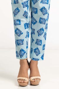 UAE -Lawn Printed Trouser WGK-TRS-DP-397