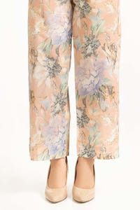 UAE -Lawn Printed Trouser WGK-TRS-DP-414