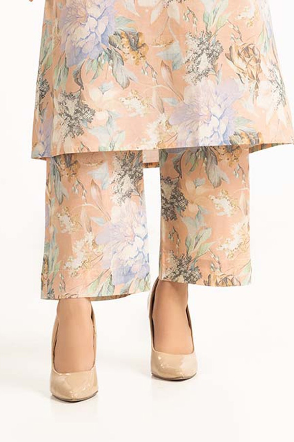 UAE -Lawn Printed Trouser WGK-TRS-DP-414