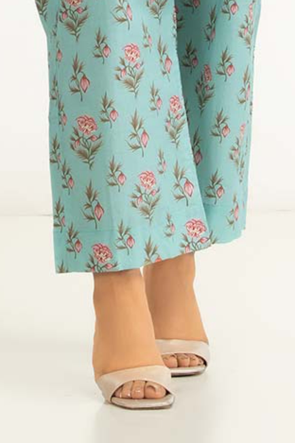 UAE -Lawn Printed Trouser WGK-TRS-DP-415