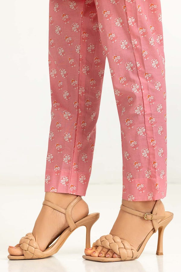 UAE -Lawn Printed Trouser WGK-TRS-DP-427