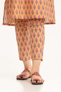UAE -Lawn Printed Trouser WGK-TRS-DP-428
