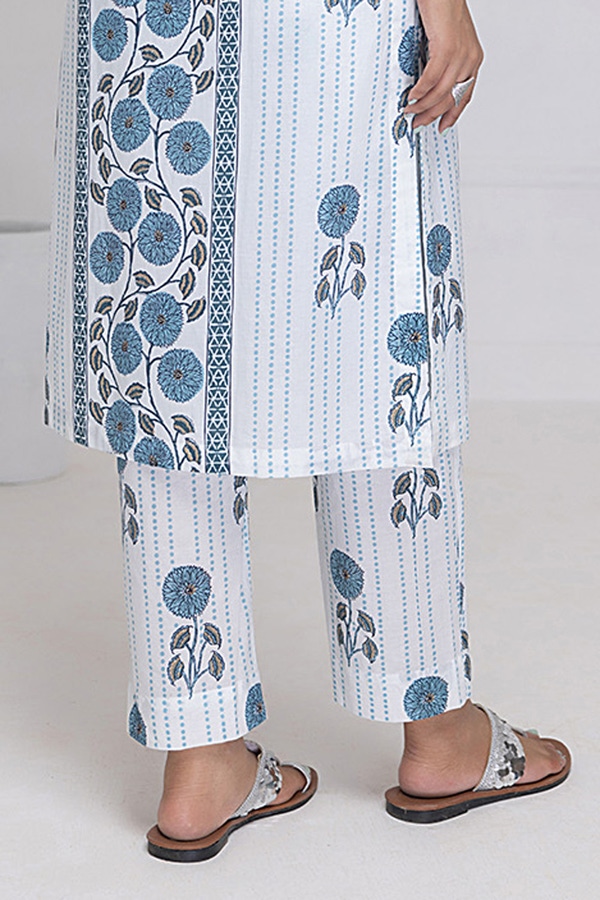 UAE -Lawn Printed Trouser WGK-TRS-DP-429