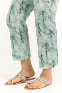 UAE -Lawn Printed Trouser WGK-TRS-DP-440