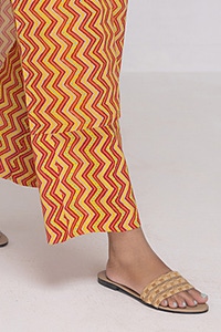 UAE -Cambric Printed Trouser WGK-TRS-DP-446