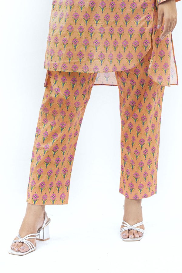 UAE -Cambric Printed Trouser WGK-TRS-DP-449
