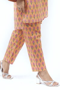 UAE -Cambric Printed Trouser WGK-TRS-DP-449