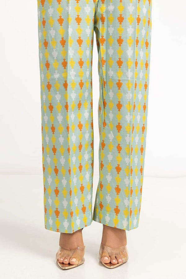 UAE -Lawn Printed Trouser WGK-TRS-DP-454