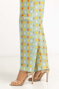 UAE -Lawn Printed Trouser WGK-TRS-DP-454