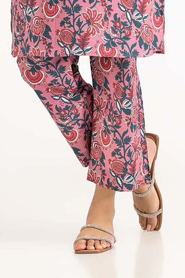 UAE -Lawn Printed Trouser WGK-TRS-DP-455