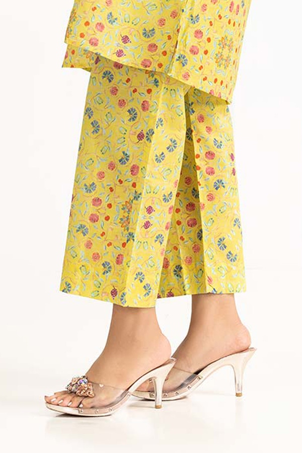UAE -Lawn Printed Trouser WGK-TRS-DP-470
