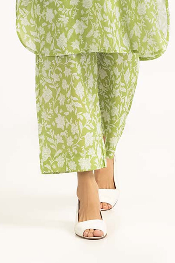 UAE -Lawn Printed Trouser WGK-TRS-DP-483