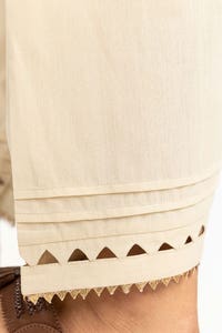UAE -Basic Cambric Shalwar WGK-TRS-DY-27