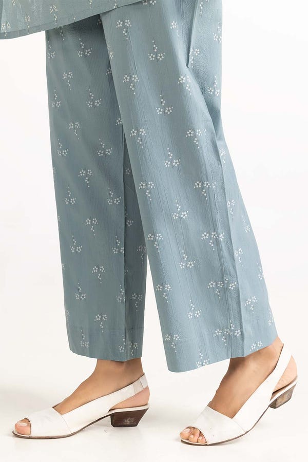 UAE -Cotton Printed Trouser WGK-TRS-DY-431