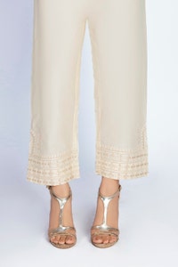 UAE -Embroidered Cambric Trouser WGK-TRW-DE-230