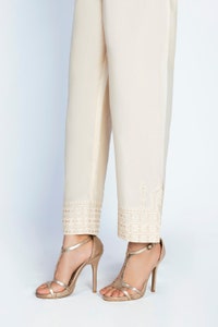 UAE -Embroidered Cambric Trouser WGK-TRW-DE-230
