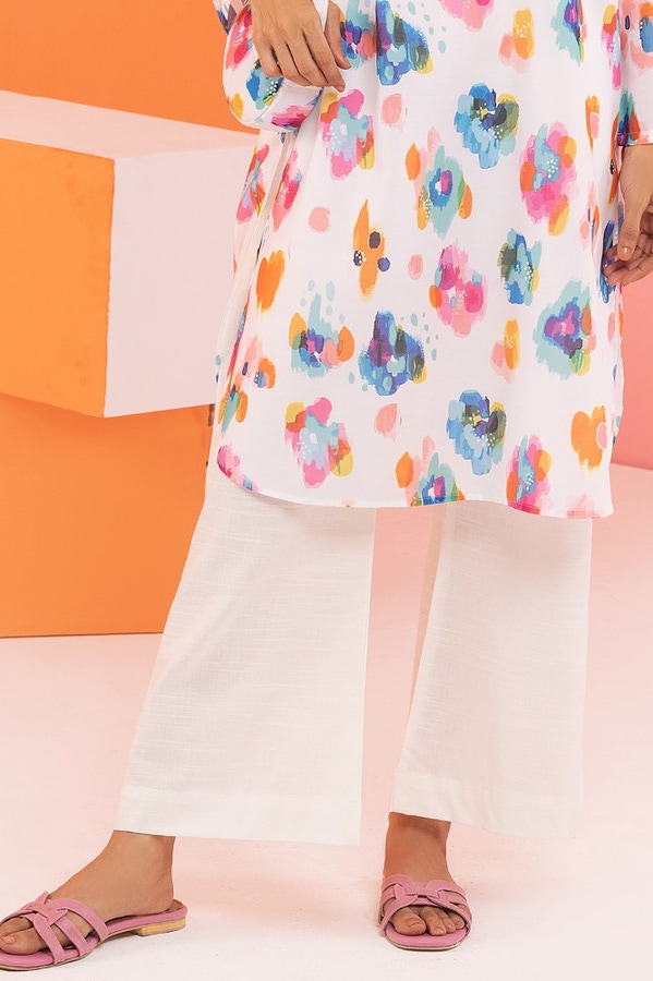 UAE -Khaddar Dyed Trouser WGK-TRW-DY-509