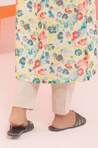 UAE -Khaddar Dyed Trouser WGK-TRW-DY-514