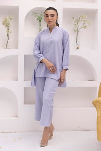 UAE -Twill Dyed Shirt And Trouser WGK-TWS-DY-2478