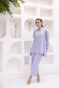 UAE -Twill Dyed Shirt And Trouser WGK-TWS-DY-2478
