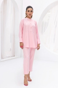 UAE -Twill Dyed Shirt And Trouser WGK-TWS-DY-2481