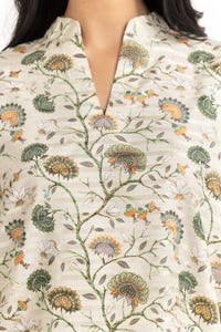 UAE -Printed Melody Viscose Printed Shirt And Trouser WGK-VCS-DP-2673