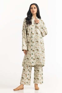UAE -Printed Melody Viscose Printed Shirt And Trouser WGK-VCS-DP-2673
