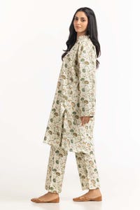 UAE -Printed Melody Viscose Printed Shirt And Trouser WGK-VCS-DP-2673