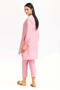 UAE -Tehwaar Yarn Dyed Embroidered Shirt And Trouser WGK-YDS-DE-2306