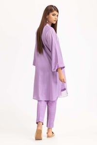 UAE -Tehwaar Yarn Dyed Embroidered Shirt And Trouser WGK-YDS-DE-2307