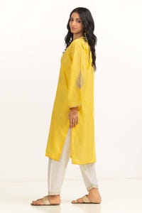 UAE -Yarn Dyed Embroidered Shirt WGK-YDS-DE-2381