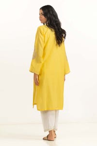 UAE -Yarn Dyed Embroidered Shirt WGK-YDS-DE-2381