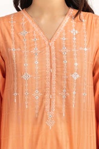 UAE -The Loom Yarn Dyed Embroidered Shirt WGK-YDS-DE-2474
