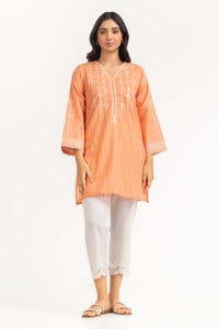 UAE -The Loom Yarn Dyed Embroidered Shirt WGK-YDS-DE-2474