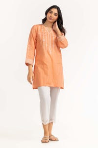 UAE -The Loom Yarn Dyed Embroidered Shirt WGK-YDS-DE-2474