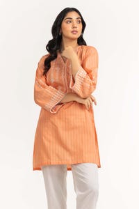 UAE -The Loom Yarn Dyed Embroidered Shirt WGK-YDS-DE-2474