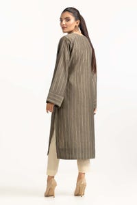 UAE -The Loom Yarn Dyed Embroidered Shirt WGK-YDS-DE-2576