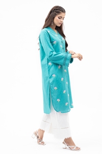 UAE -Yarn Dyed Embroidered Shirt WGK-YDS-DE-2591