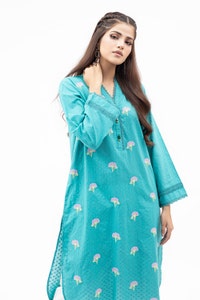 UAE -Yarn Dyed Embroidered Shirt WGK-YDS-DE-2591