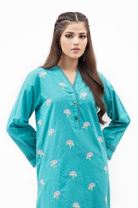 UAE -Yarn Dyed Embroidered Shirt WGK-YDS-DE-2591
