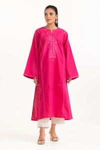 UAE -Needle Craft Yarn Dyed Embroidered Shirt WGK-YDS-DE-2593