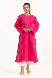 UAE -Needle Craft Yarn Dyed Embroidered Shirt WGK-YDS-DE-2593