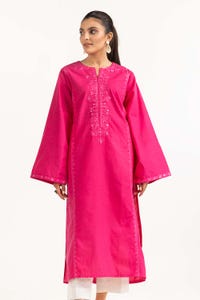 UAE -Needle Craft Yarn Dyed Embroidered Shirt WGK-YDS-DE-2593