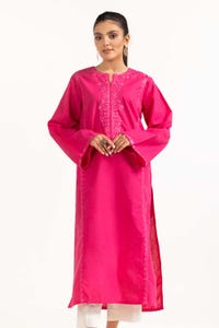 UAE -Needle Craft Yarn Dyed Embroidered Shirt WGK-YDS-DE-2593